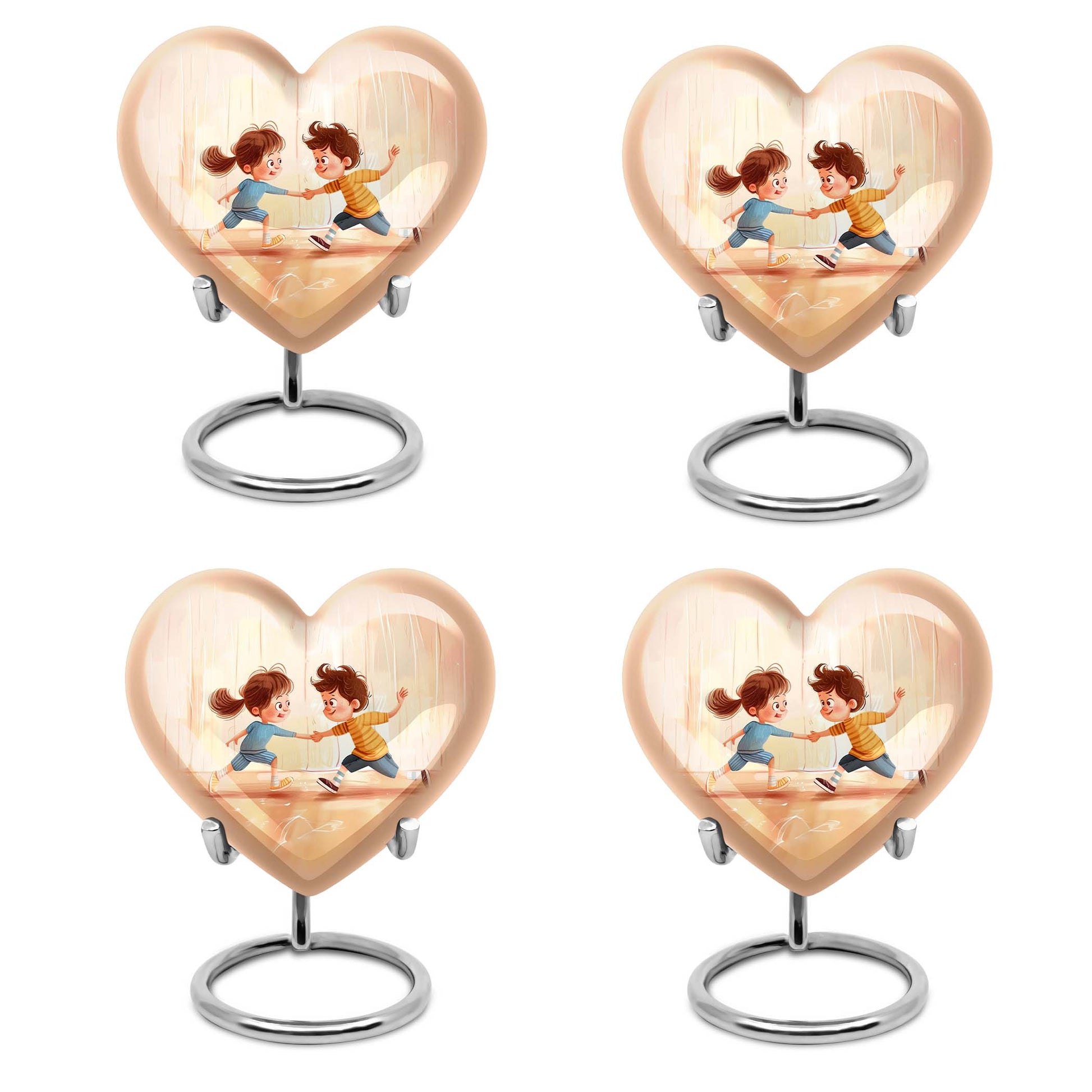 Brother And Sister Urn For Ashes For Women Large Funeral, Ashes Urn