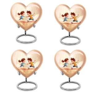 Brother And Sister Urn For Ashes For Women Large Funeral, Ashes Urn