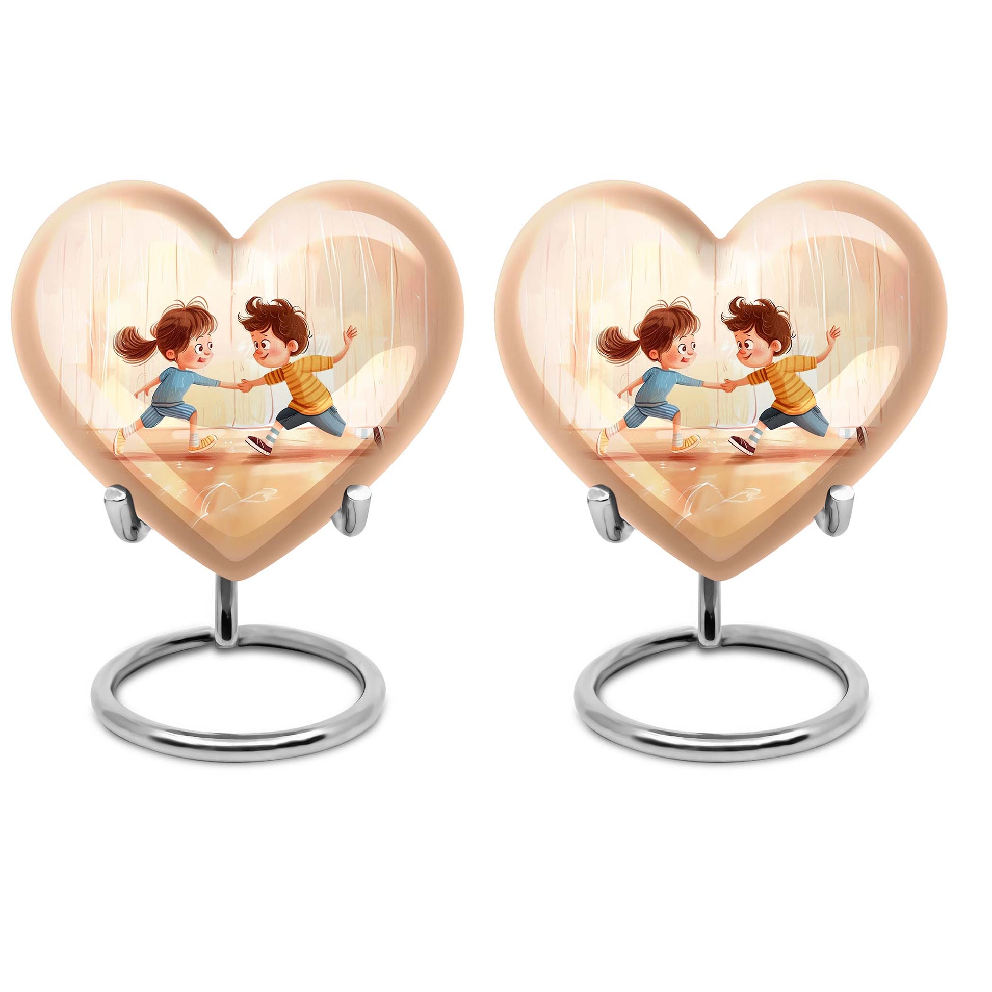 Brother And Sister Urn For Ashes For Women Large Funeral, Ashes Urn