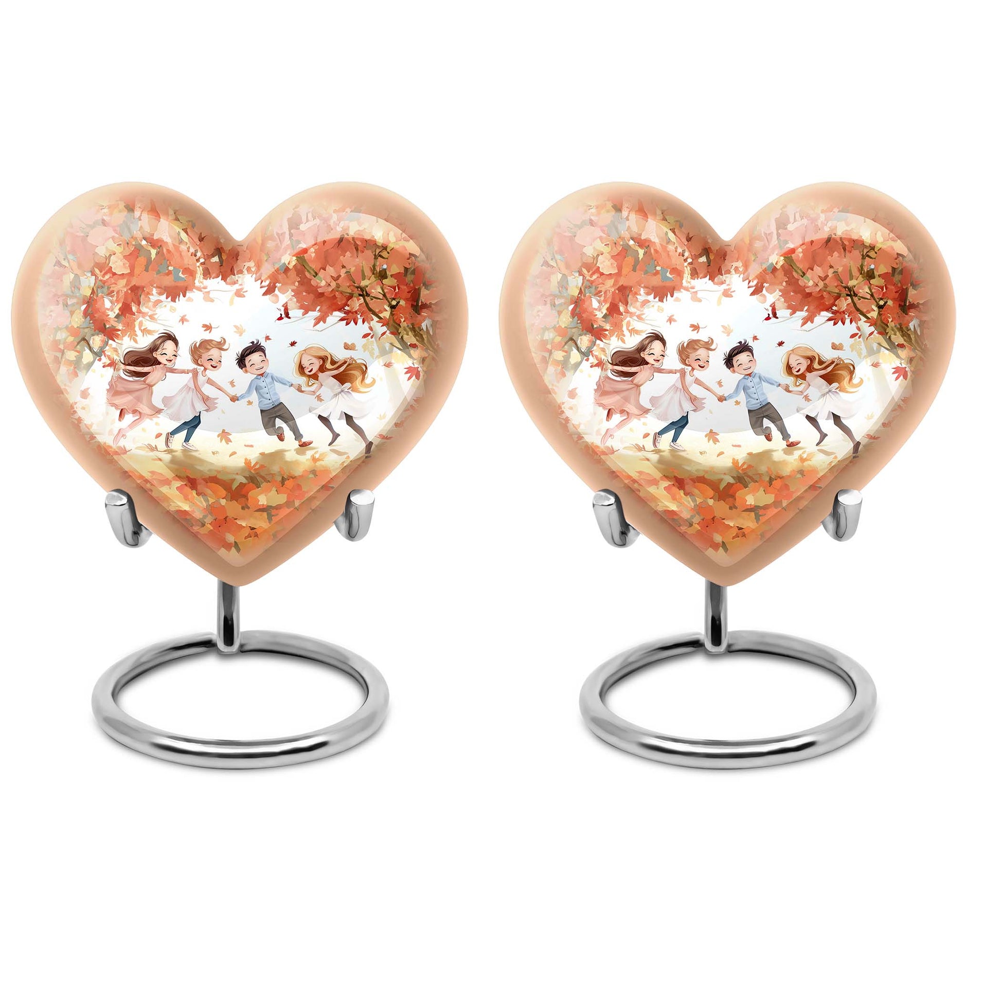 Brother And Sister Urn For Ashes For Mom Funeral, Ashes Urn For Ashes