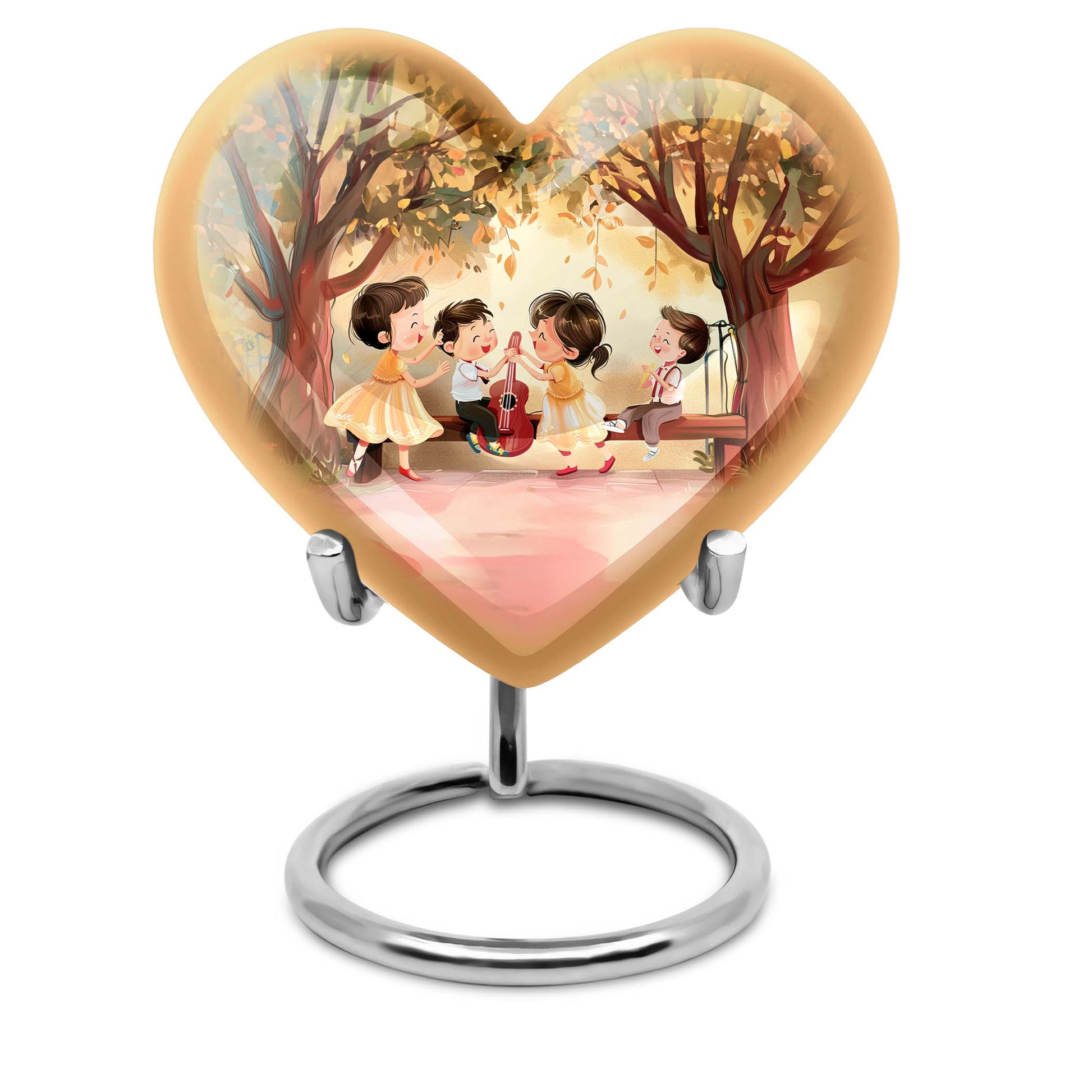 Brother And Sister Urn For Human Ashes Funeral, Ashes Cremation Urn