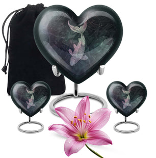 Catholic Urn For Human Ashes Keepsake Funeral, Ashes Urn For Ashes