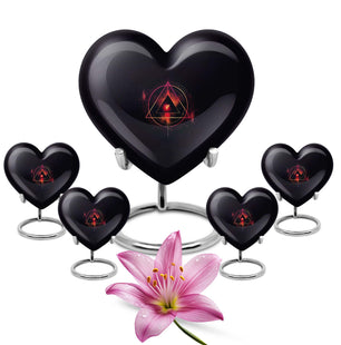 Catholic Cremation Urns For Human Ashes Funeral, Ashes Cremation Urn