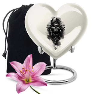 Catholic Ash Funeral For Human Ashes Funeral, Ashes Cremation Urn