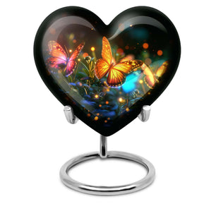 Heart Shaped  Keepsake 3 Inch