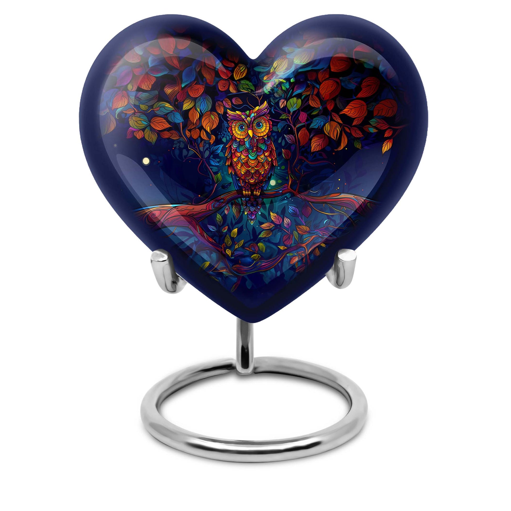 Heart Shaped  Keepsake 3 Inch