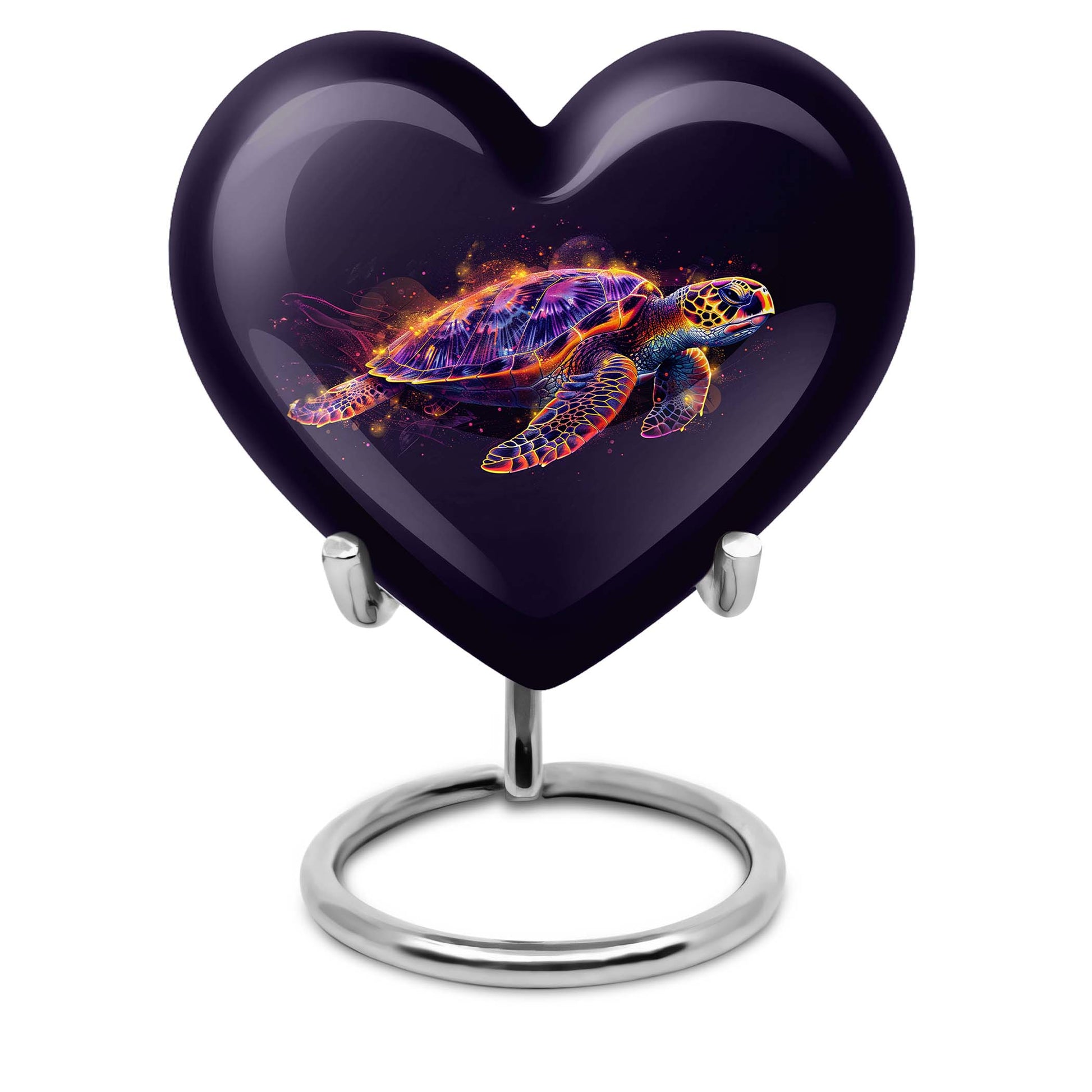 Heart Shaped  Keepsake 3 Inch