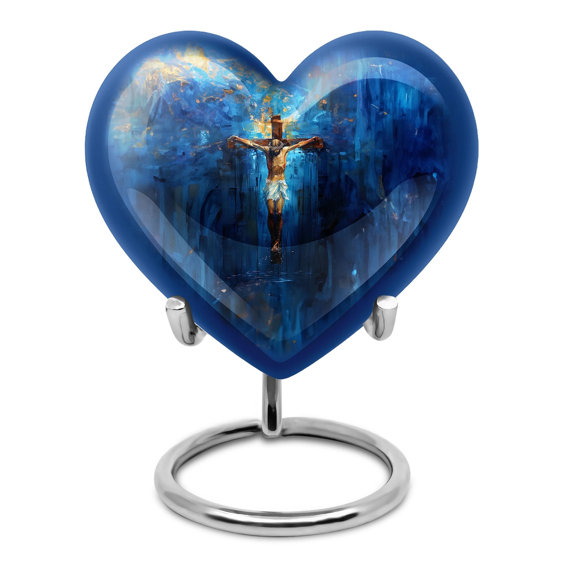 Jesus Theme 3 Inch Keepsake