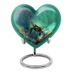 Tortoise Theme 3 Inch Keepsake