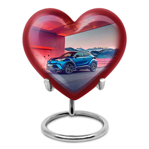 Car Theme 3 Inch Keepsake