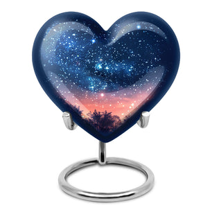 Majestic Sky Theme 3 Inch Keepsake
