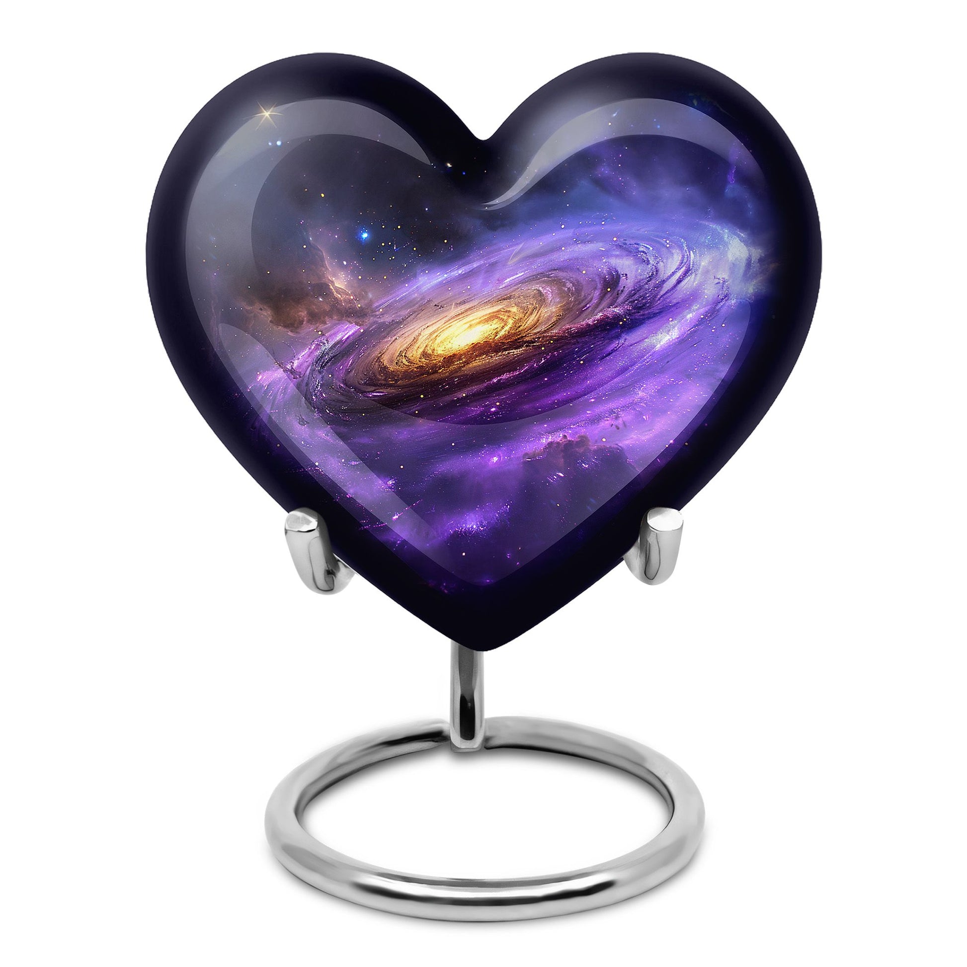 Galaxy Theme 3 Inch Keepsake