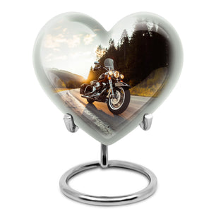 Bike Theme 3 Inch Keepsake