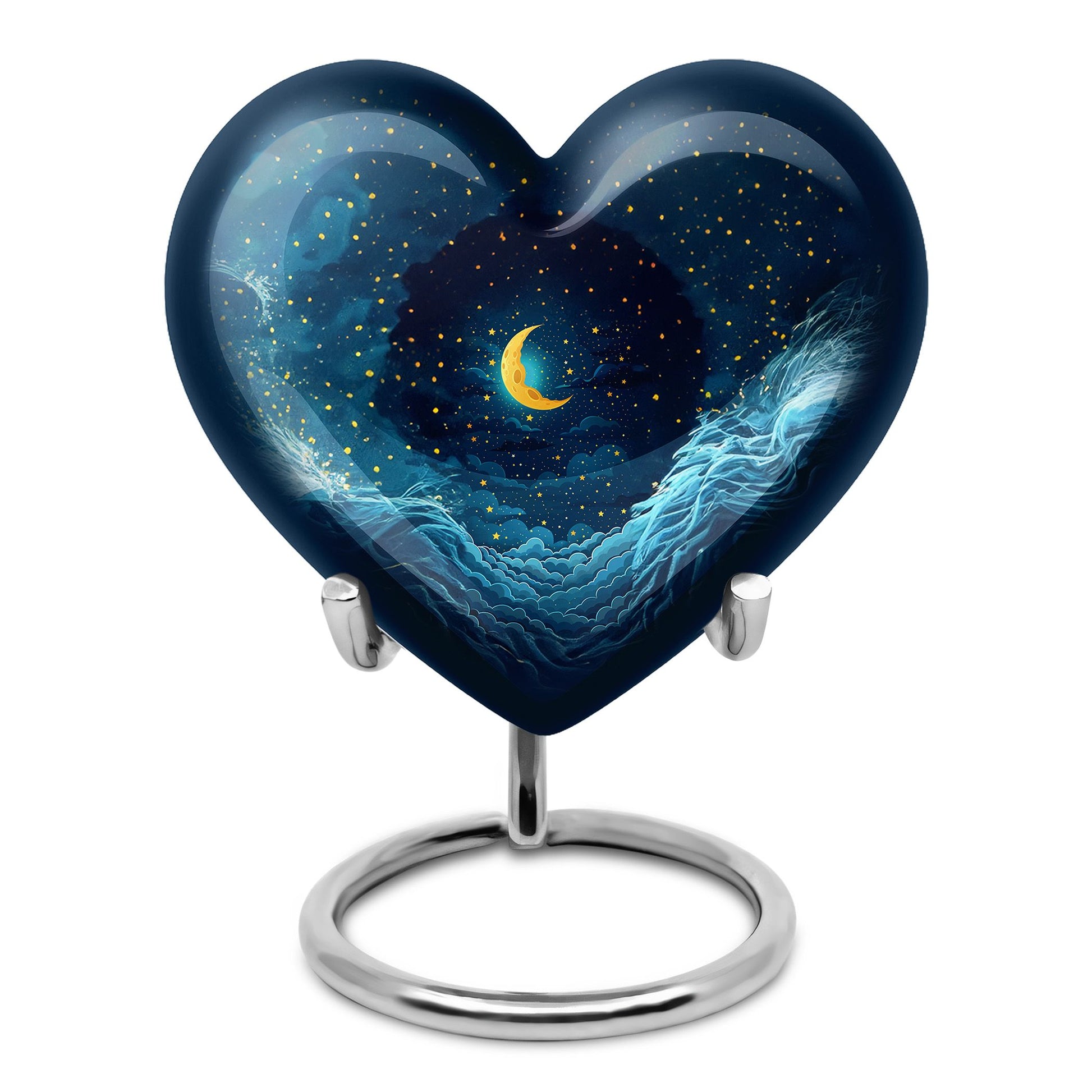 Majestic Moon Theme 3 Inch Keepsake