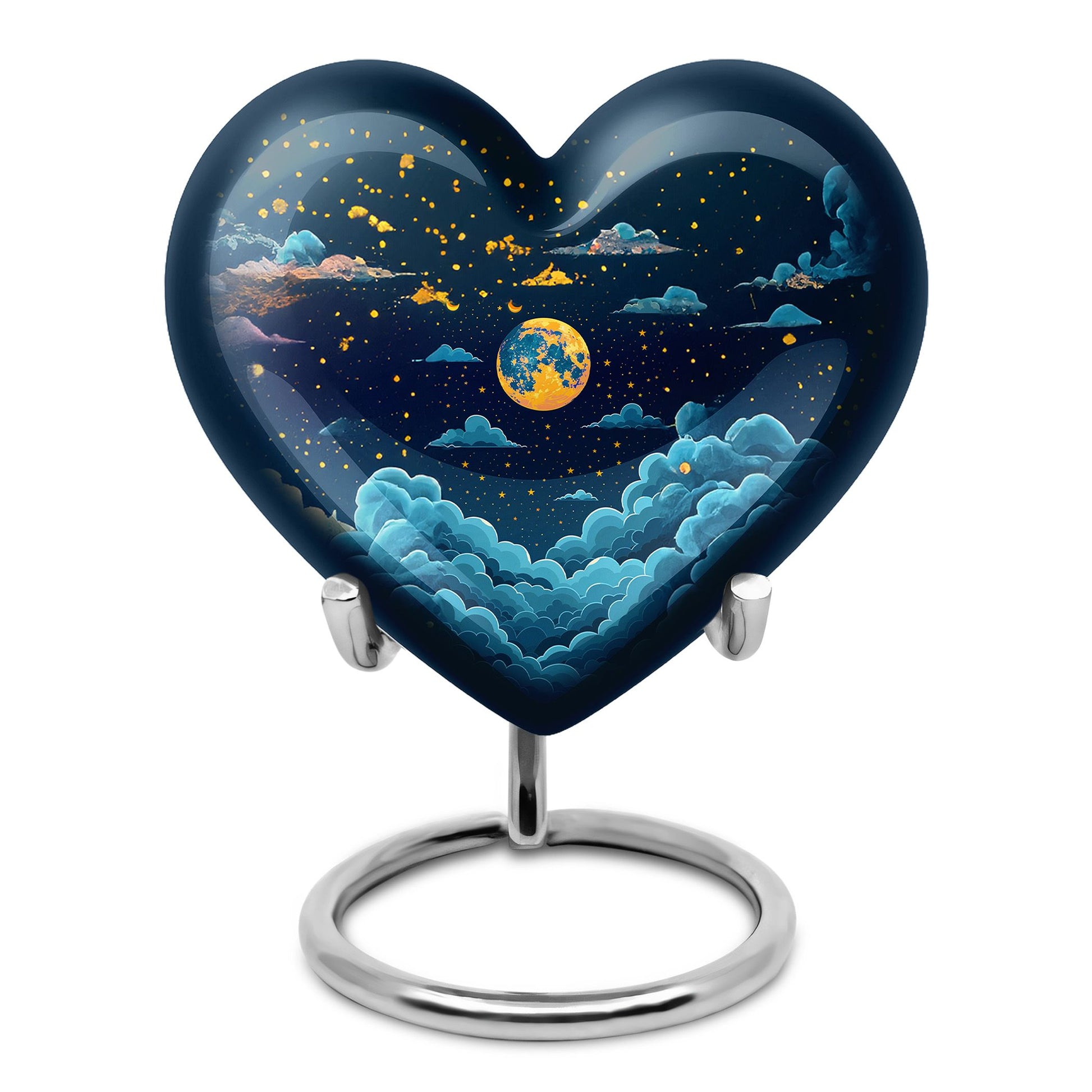 Majestic Moon Theme 3 Inch Keepsake