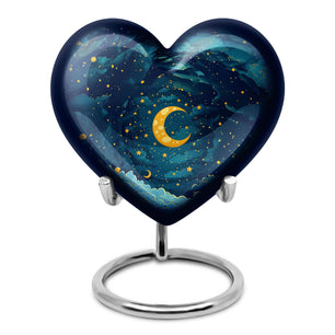 Majestic Moon Theme 3 Inch Keepsake