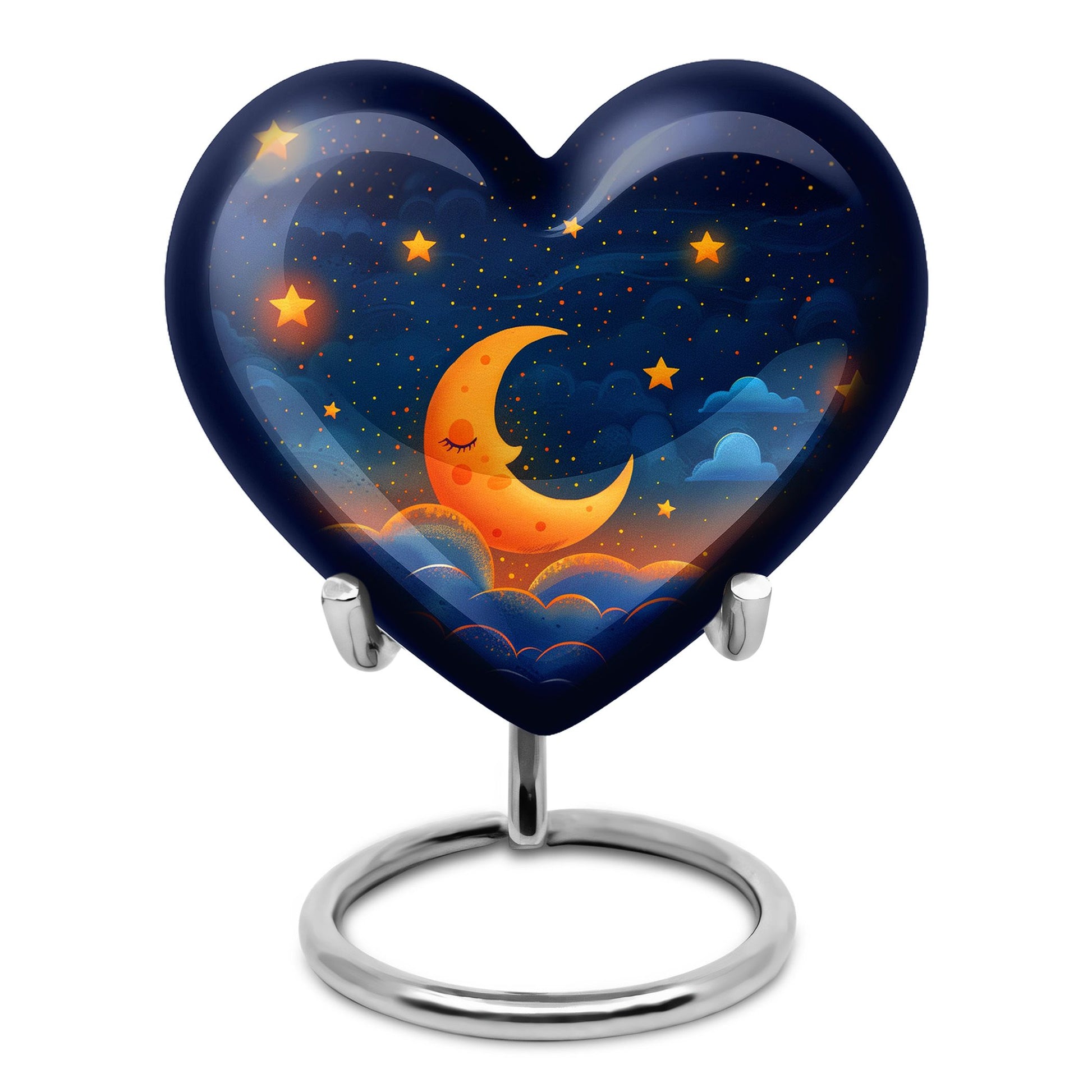 Night Sky Theme 3 Inch Keepsake