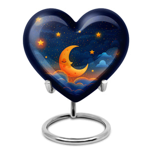 Night Sky Theme 3 Inch Keepsake