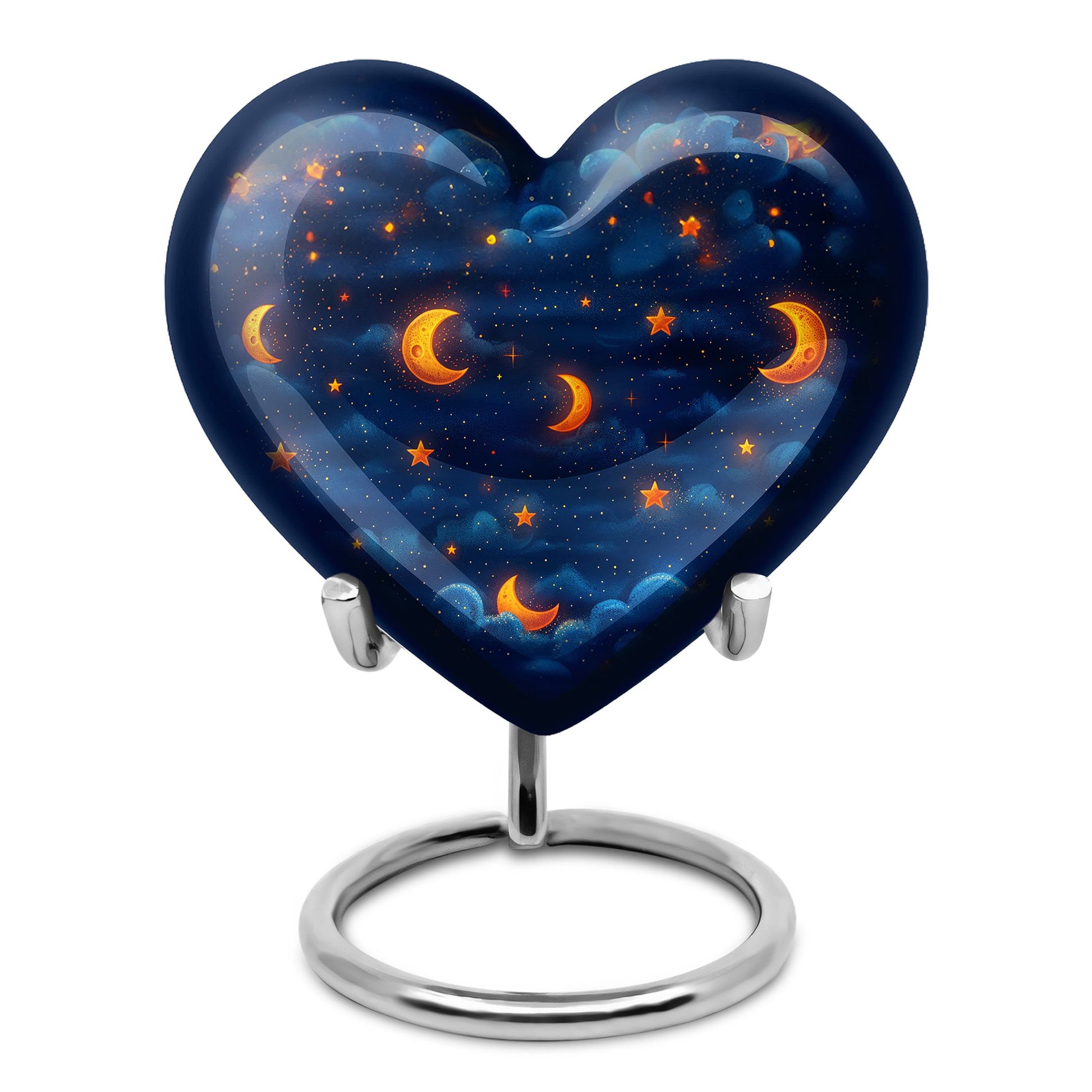 Night Sky Theme 3 Inch Keepsake
