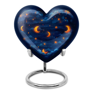 Night Sky Theme 3 Inch Keepsake