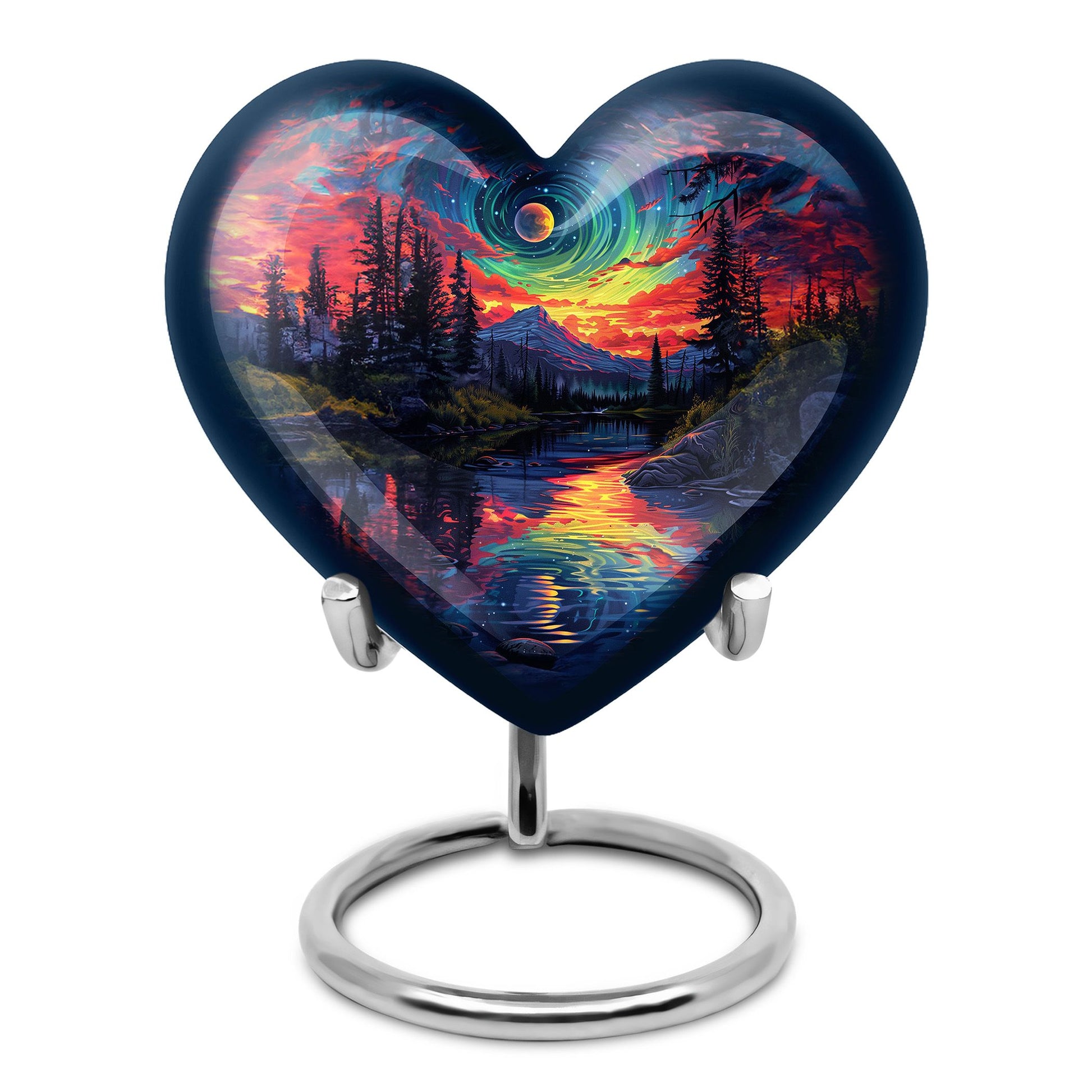 Majestic Sky Theme 3 Inch Keepsake