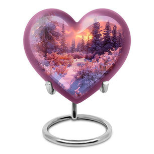 Majestic Sky Theme 3 Inch Keepsake