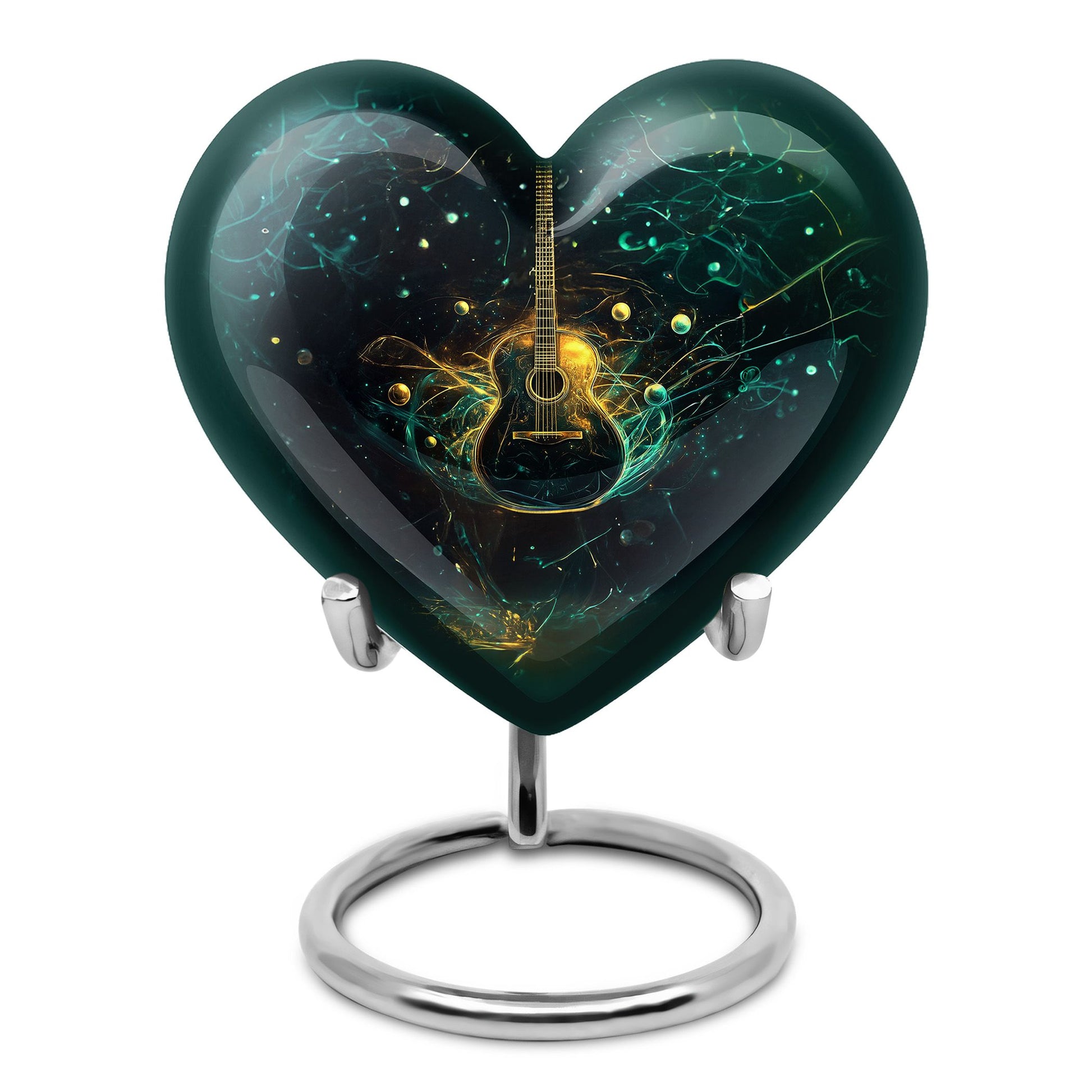 Guitar Theme 3 Inch Keepsake
