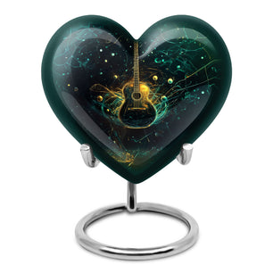 Guitar Theme 3 Inch Keepsake
