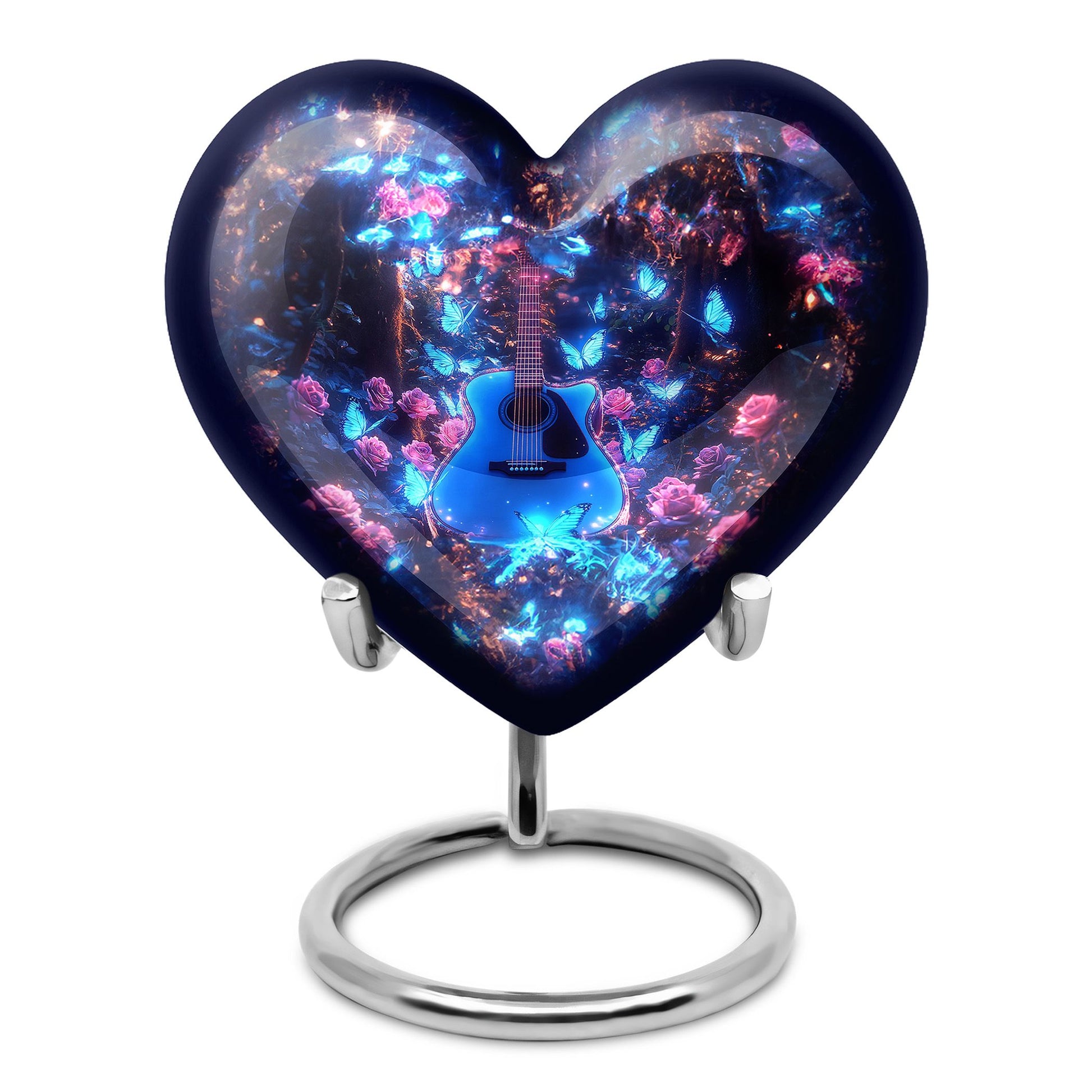 Guitar Theme 3 Inch Keepsake