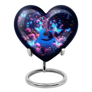 Guitar Theme 3 Inch Keepsake