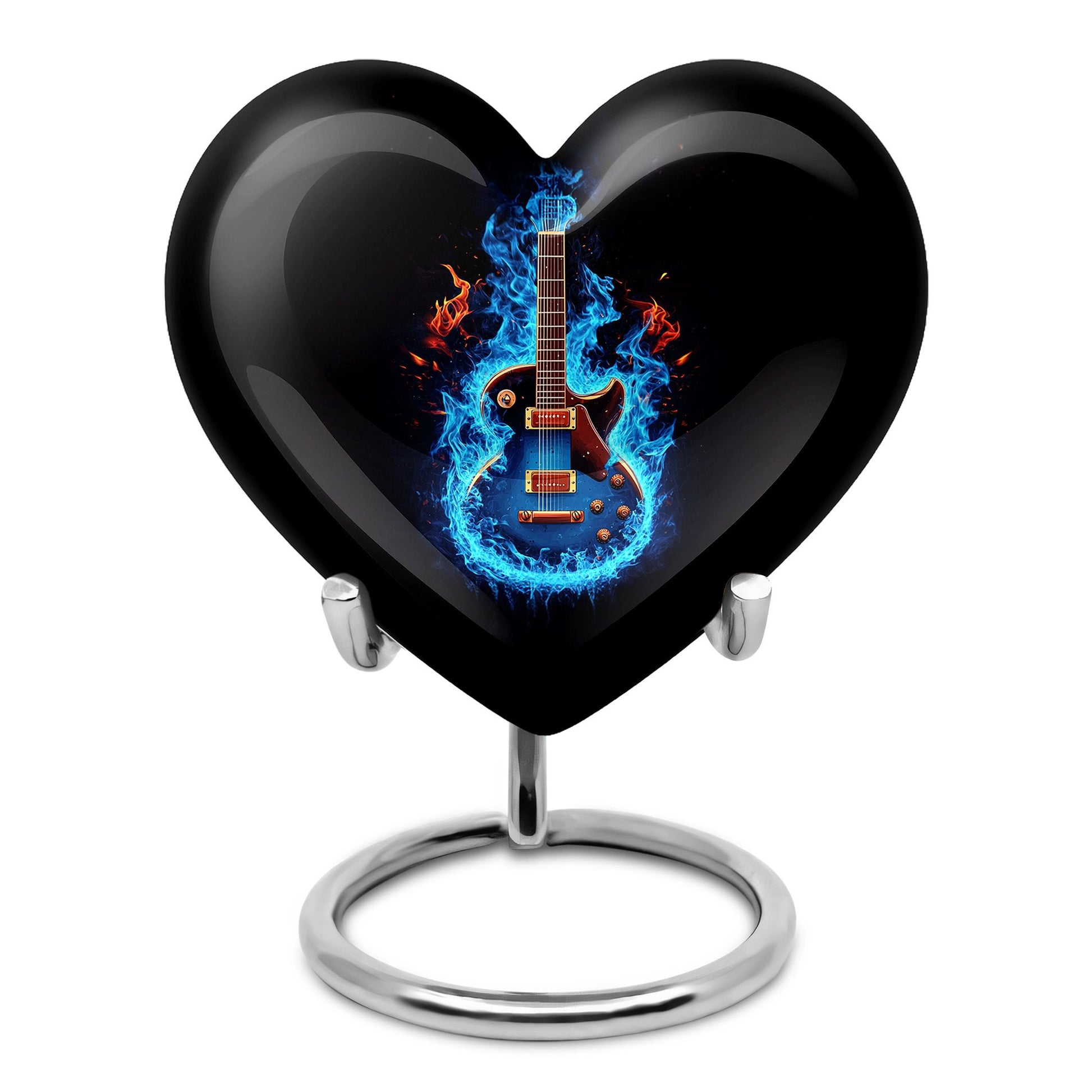 Guitar Theme 3 Inch Keepsake
