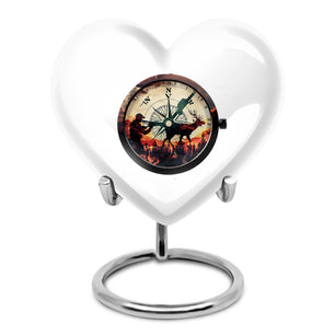 Compass Designer Theme 3 Inch Keepsake