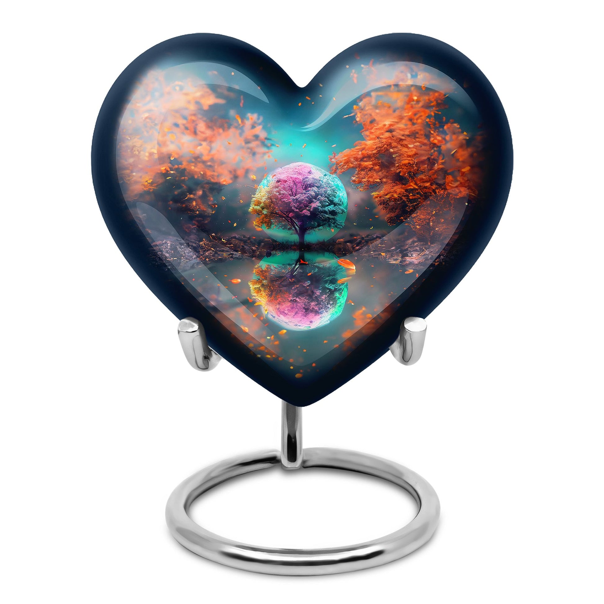 Tree Theme 3 Inch Keepsake