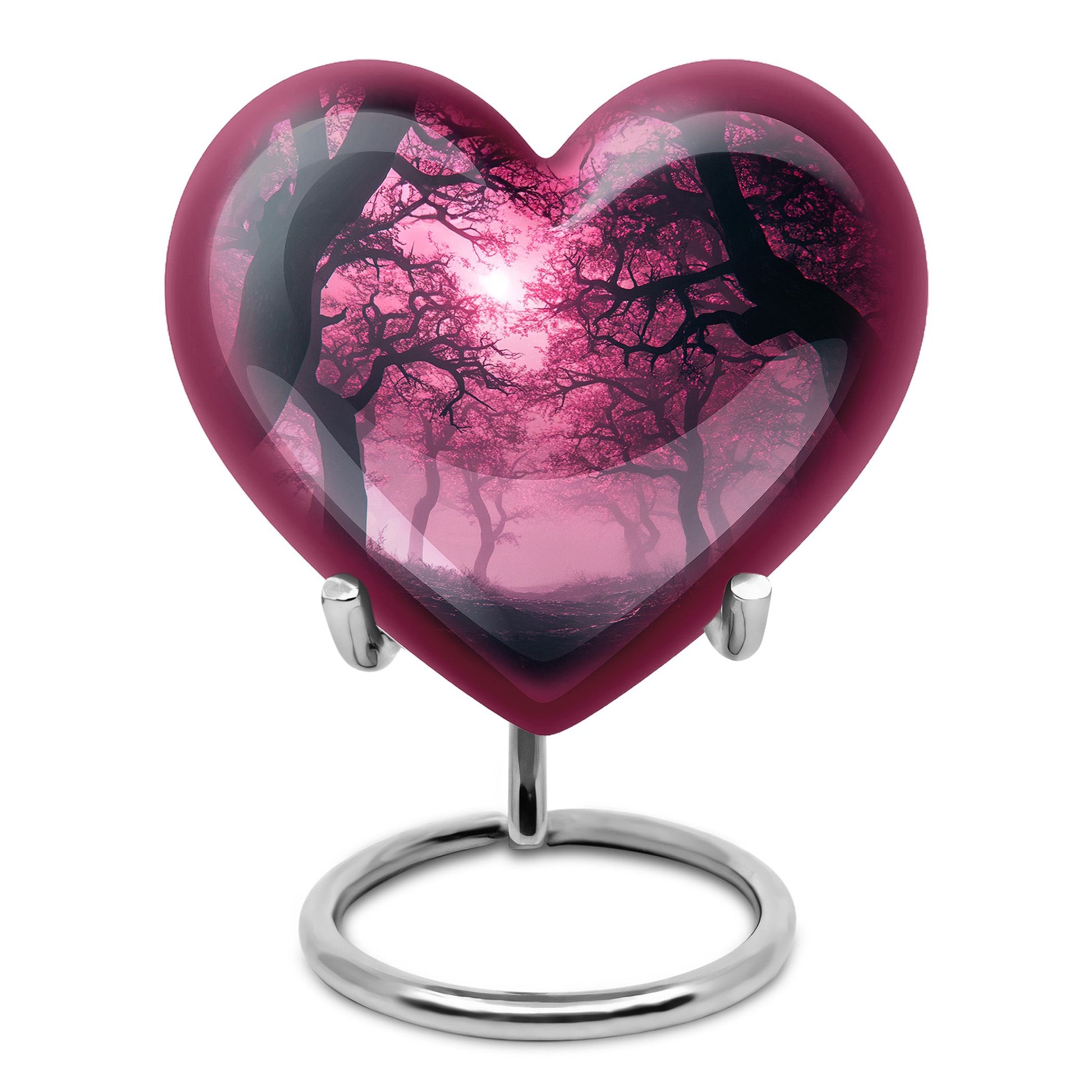 Tree Theme 3 Inch Keepsake