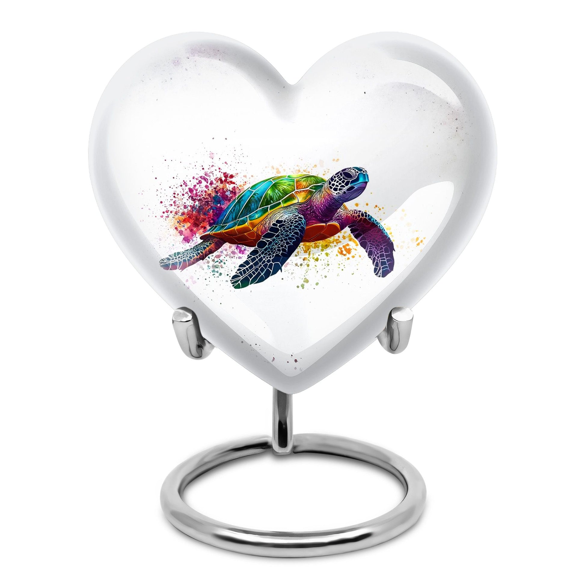 Tortoise Theme 3 Inch Keepsake