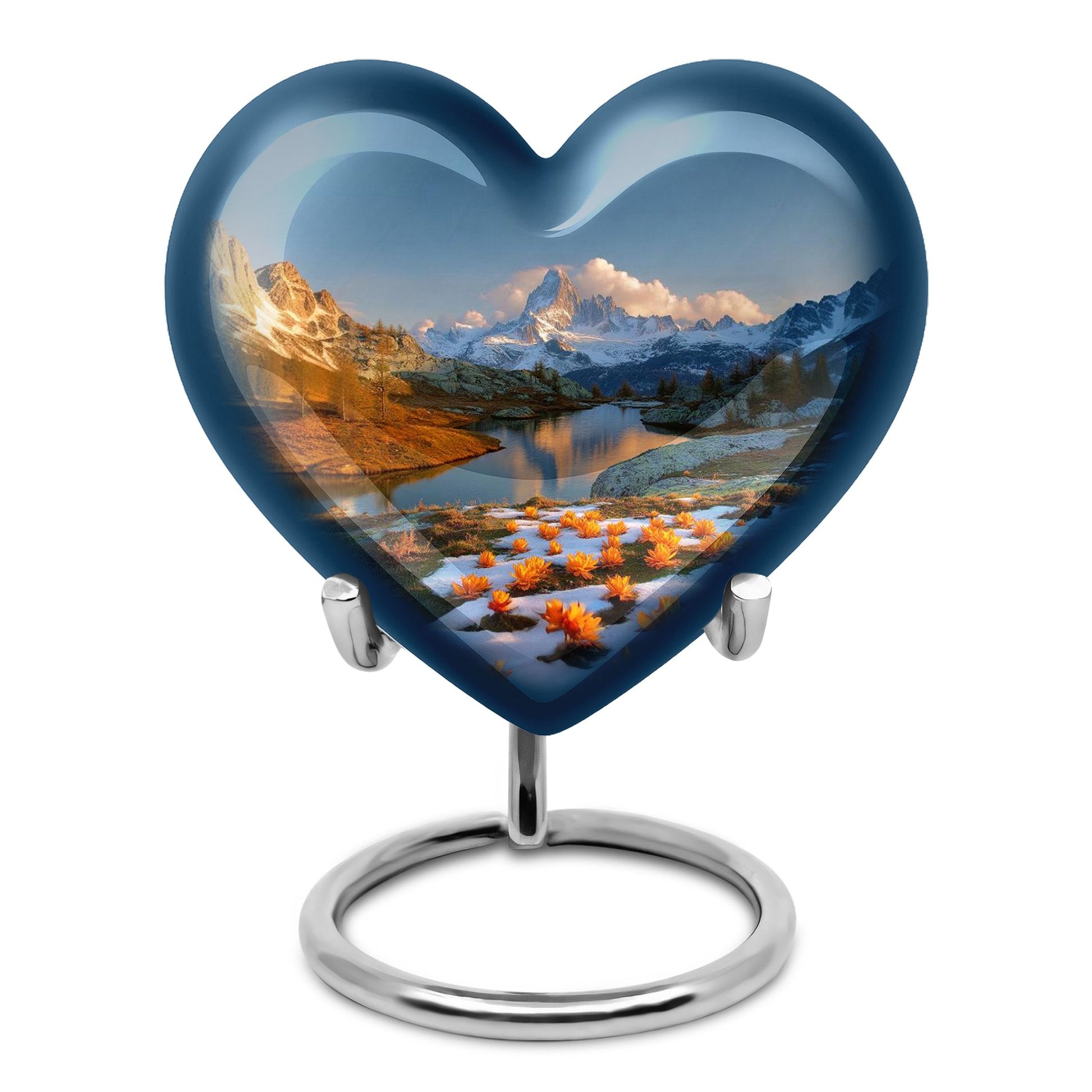 Nature Theme 3 Inch Keepsake