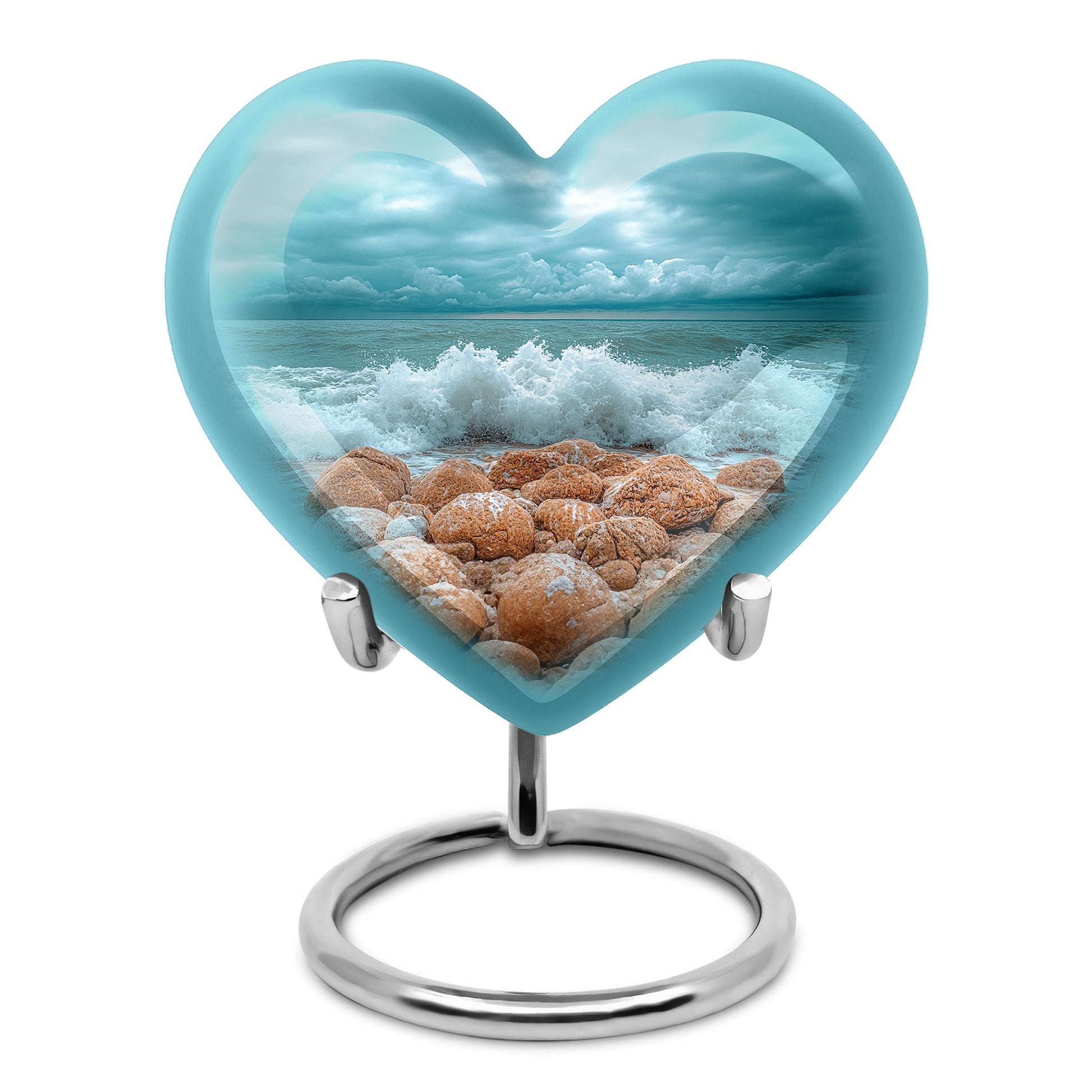 Sea Theme 3 Inch Keepsake