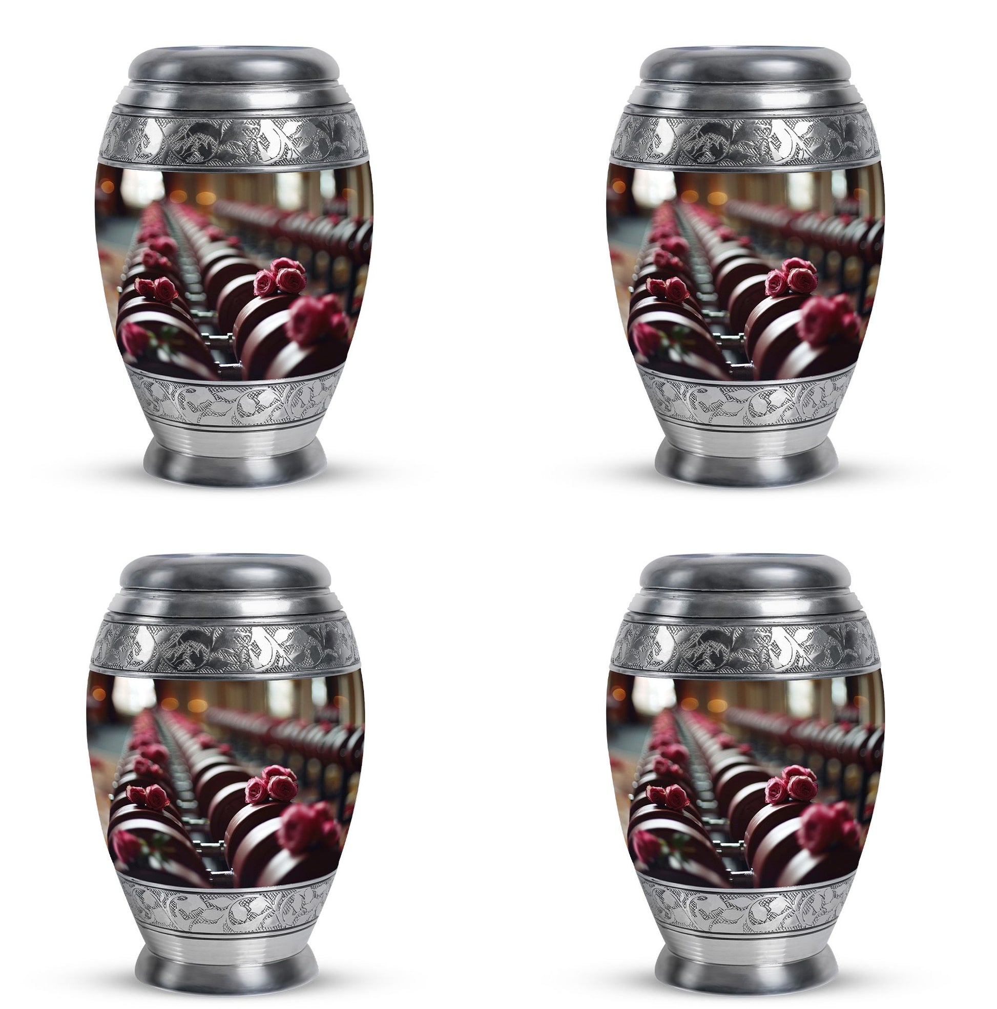 Dumbles Memorial Urns For Human Ashes Funeral, Ashes Memorial Urn