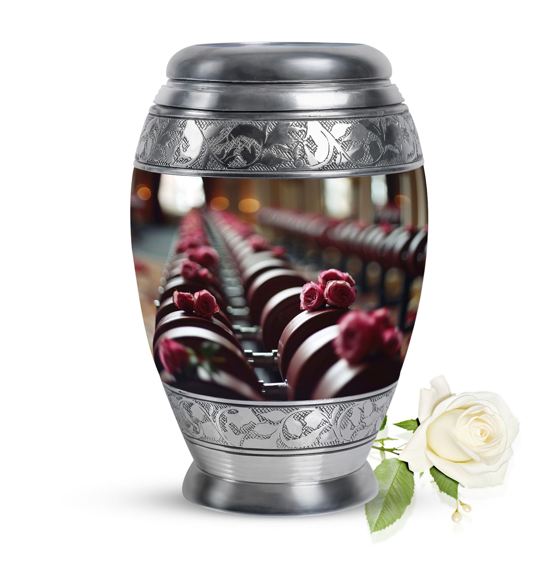 Dumbles Memorial Urns For Human Ashes Funeral, Ashes Memorial Urn