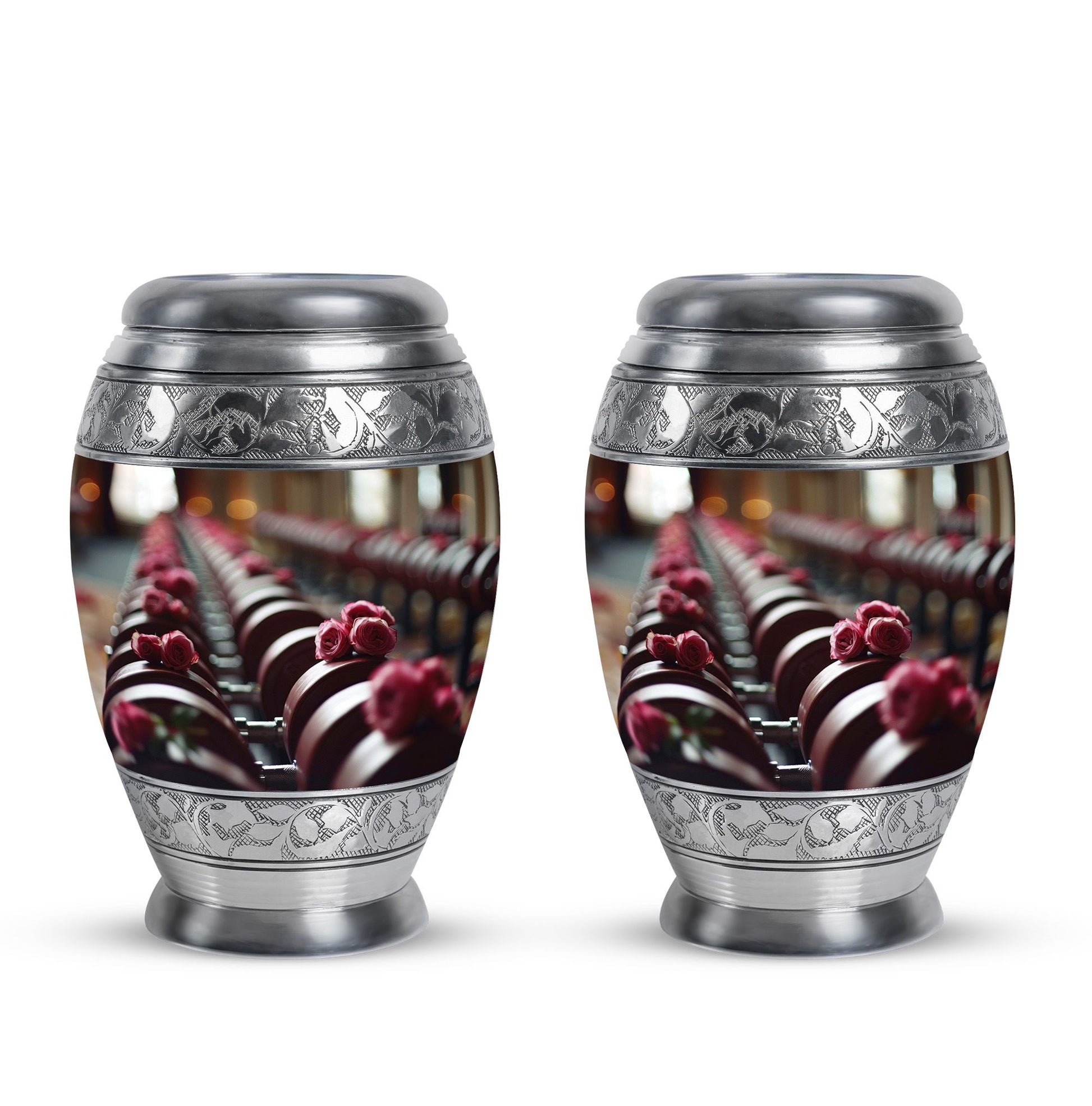 Dumbles Memorial Urns For Human Ashes Funeral, Ashes Memorial Urn