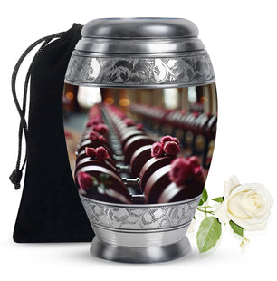 Dumbles Memorial Urns For Human Ashes Funeral, Ashes Memorial Urn