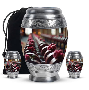 Dumbles Memorial Urns For Human Ashes Funeral, Ashes Memorial Urn