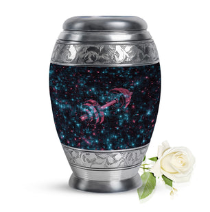 Dumbles Urn For Human Ashes Funeral, Ashes Cremation Urn For Ashes