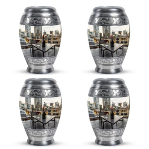 Wine Personal Urns For Human Ashes Keepsake Funeral, Ashes Memorial Urn