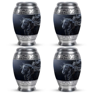 Horse Urn For Ashes For Women Large Funeral, Ashes Urn For Ashes