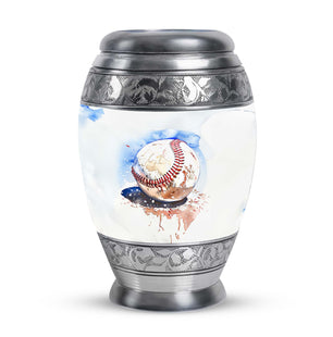 Baseball Human Ash Urns Funeral, Ashes Cremation Urn For Ashes