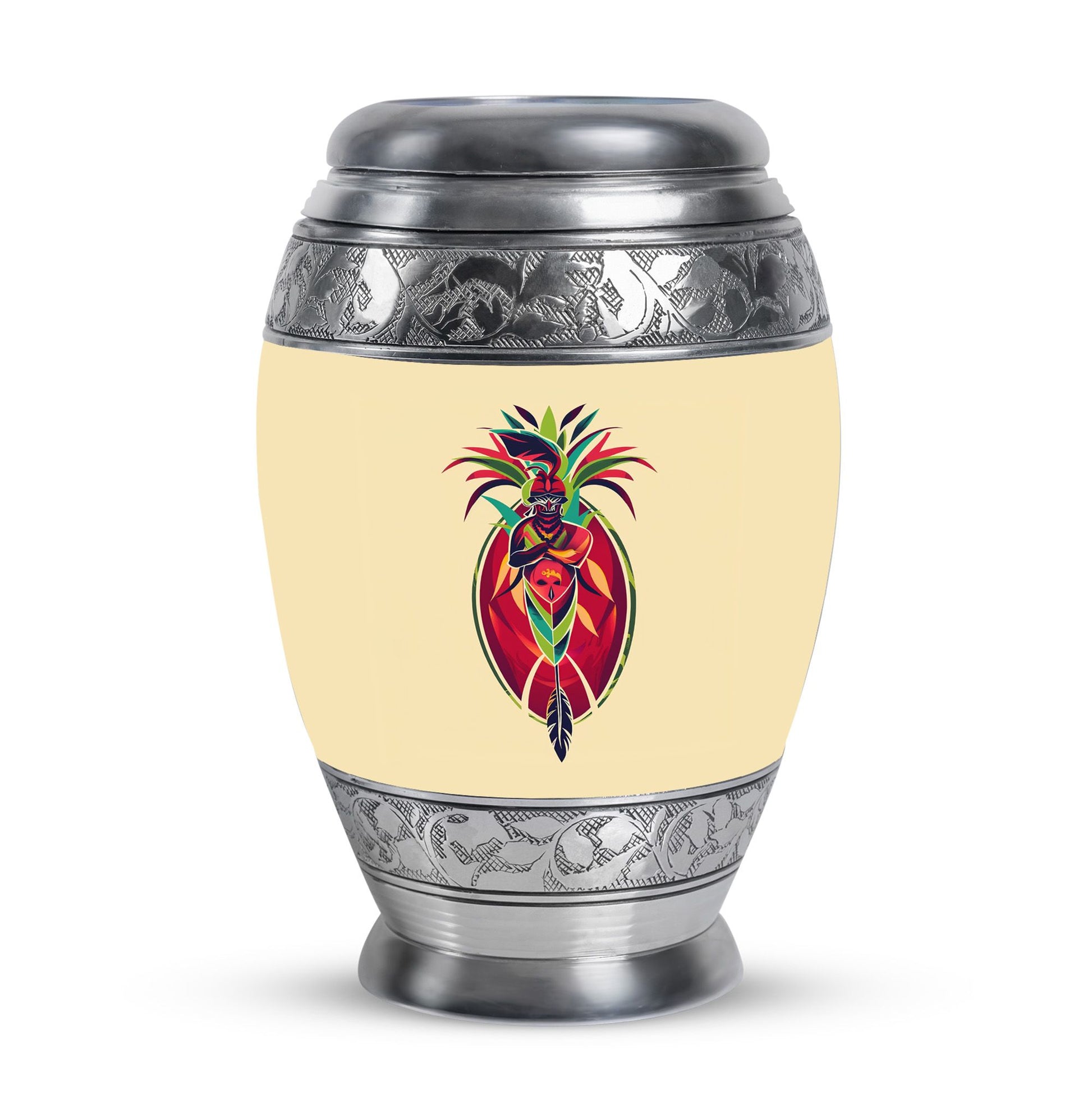 Native American Memorial Keepsakes For Ashes Funeral, Ashes Memorial Urn
