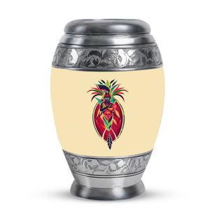 Native American Memorial Keepsakes For Ashes Funeral, Ashes Memorial Urn