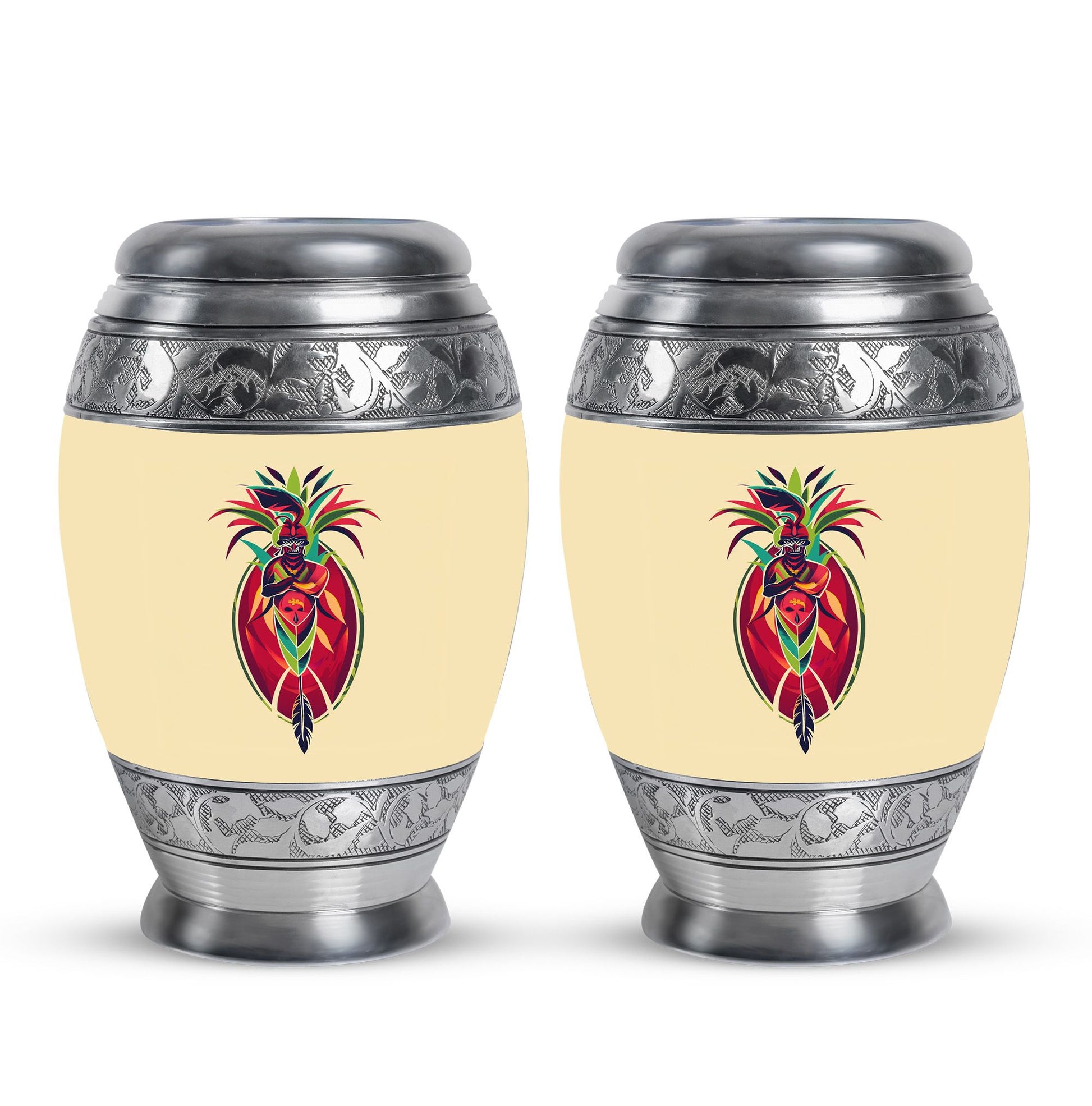 Native American Memorial Keepsakes For Ashes Funeral, Ashes Memorial Urn