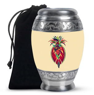 Native American Memorial Keepsakes For Ashes Funeral, Ashes Memorial Urn